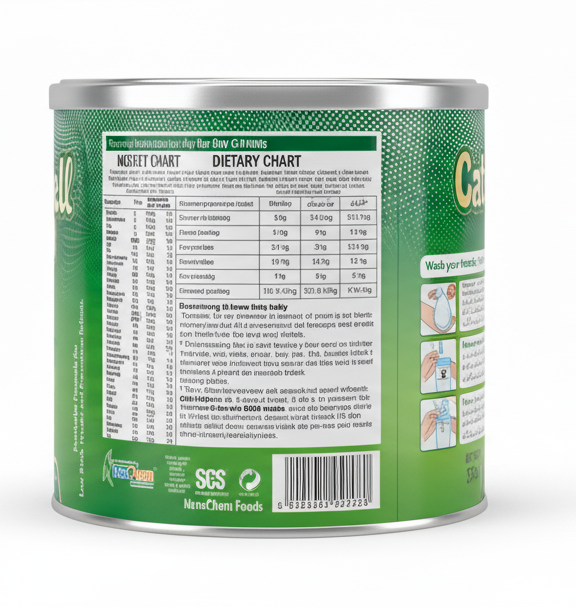 CaterWell Pre: Optimal Premature Infant Formula – DHA & ARA Enriched for Healthy Development